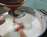 Foto langkah ke 3 dari resep Bubur Singkong Gula Aren.