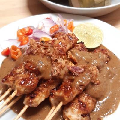 Langkah Langkah Membuat Sate Ayam Madura Teflon Nikmat Laveta Notes