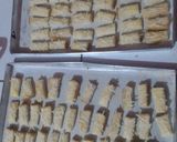 Foto langkah ke 4 dari resep Kastengel roti tawar.