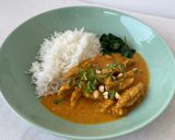 Foto del paso 10 de la receta: Butter Chicken (Murgh Makhani) (मुर्ग मखनी)