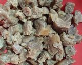 மட்டன் 65 (Mutton 65 recipe in tamil) ரெசிபி ஸ்டேப் 1 புகைப்படம்