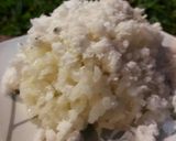 Foto langkah ke 4 dari resep Ketan urap kelapa.