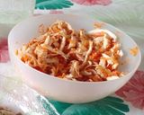 Foto del paso 5 de la receta: Pollo con verduras ⭒ ensalada, relleno, salsa, revuelto