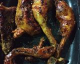 Foto langkah ke 4 dari resep Ayam bakar kecap.