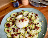 Foto del paso 5 de la receta: Carpaccio de Calabacín