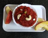 સફરજન નો હલવો(Apple Halwa recipe in Gujarati) રેસીપી સ્ટેપ3ફોટો