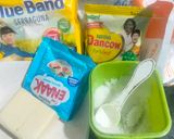 Foto langkah ke 2 dari resep Banana bread keju oles kukus.