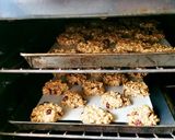 Foto del paso 3 de la receta: Galletas suaves de plátano y avena