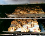 Foto del paso 3 de la receta: Galletas suaves de plátano y avena