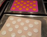 Une image de l'étape 2 de Macarons Halloween.