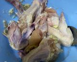 Foto langkah ke 1 dari resep Garang Asam Sayap Ayam.