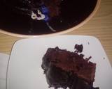 Chocolate Devil's Food Cake langkah memasak 14 foto