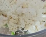 A picture of step 2 of Khoya Rass Malai 😍😍.