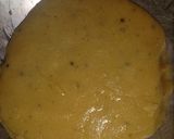 A picture of step 5 of Nan khatai (without oven).