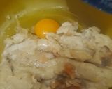 Foto langkah ke 3 dari resep Cilok goreng telur(cigolor) rainbow.