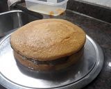 Foto del paso 4 de la receta: Torta para Bachi. Grace