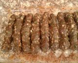 A picture of step 2 of Smoky Baked Indian-Style Kebab (My Special Recipe).