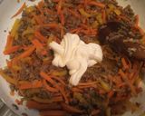 Foto del paso 10 de la receta: Noodles de arroz con verduras y carne