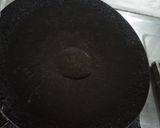 A picture of step 1 of Kaladi Toast.