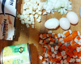 Foto del paso 2 de la receta: Ensalada de pasta