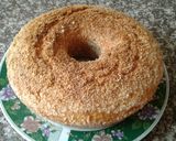 صورة لخطوة 4 من وصفة كيكة جوز الهند 😉😍