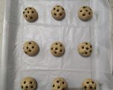 A picture of step 3 of Chocolate chip cookies 🍪.