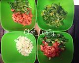Foto del paso 2 de la receta: Mollejitas de pollo guisadas LuisFy