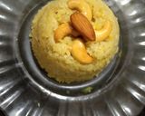A picture of step 6 of Coconut Rice (Narali bhat).