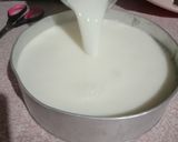 Foto langkah ke 5 dari resep Pudding Susu Simple.