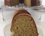 Foto langkah ke 6 dari resep Matcha Pound Cake.
