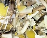 Foto langkah ke 2 dari resep 173. Lodeh Jantung Pisang (kering).