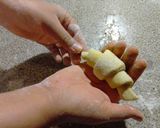 Foto del paso 9 de la receta: Masa danesa (croissant)🥐