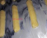 Foto langkah ke 5 dari resep Eclair Strawberry.