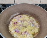 A picture of step 5 of Red carrot dal.