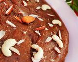 आटे का हलवा (aate ka halwa recipe in Hindi) रेसिपी चरण 5 फोटो