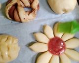 Foto langkah ke 9 dari resep Roti Manis (Basic Soft Bun).