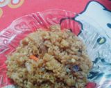 Foto langkah ke 4 dari resep Nasi goreng jowo.
