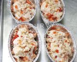 Foto langkah ke 8 dari resep MACARONI SCHOTEL PANGGANG Daging Giling.