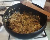 Sült zsemle gombával töltve recept fázis 4 fotója