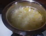 A picture of step 1 of Pesto Sauce Pasta.