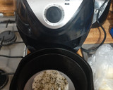 Foto del paso 1 de la receta: Panela a las finas hierbas en freidora de aire
