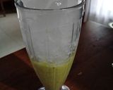 Foto langkah ke 2 dari resep Es Kocok Pokat Milo.