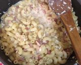 Foto langkah ke 3 dari resep Macaroni schotel kukus.