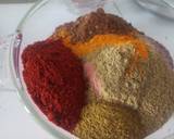 Instant Gravy mix powder (red and white) રેસીપી પગલું 3ફોટો