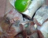 Foto langkah ke 1 dari resep Ikan tongkol asam padeh.