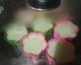 Foto langkah ke 4 dari resep Kue Talam Pandan.