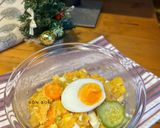 Hình bước làm 3 của món Salad Khoai Tây Kiểu Nhật