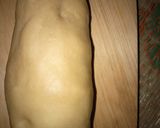Foto langkah ke 3 dari resep Roti Canai.
