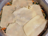 Tarta de verduras