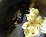 Foto langkah ke 1 dari resep Lava cake a.k.a steamed choco lava.
